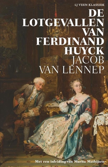 Afbeelding van LJ Veen Klassiek De lotgevallen van Ferdinand Huyck
