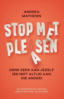 Afbeeldingen van Stop met pleasen