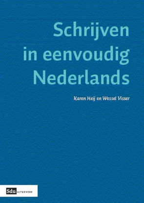 Afbeeldingen van Schrijven in eenvoudig Nederlands