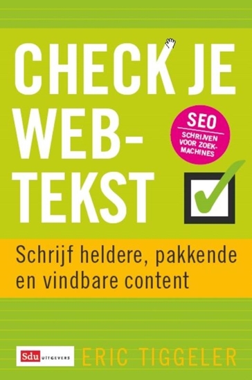Afbeelding van Check je Check je webtekst
