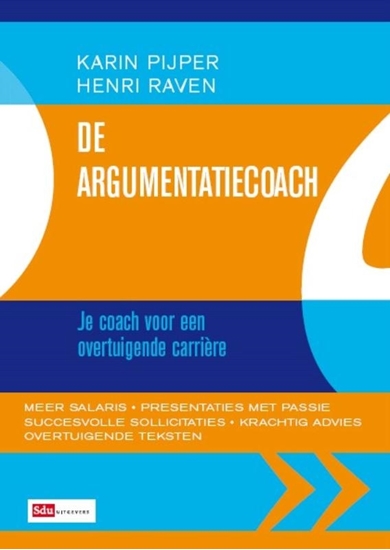 Afbeelding van De Argumentatiecoach