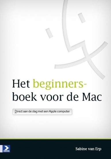 Afbeelding van Het beginnersboek voor de Mac