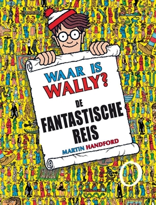 Afbeeldingen van Waar is Wally De fantastische reis