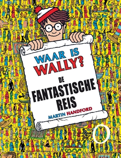 Afbeelding van Waar is Wally De fantastische reis