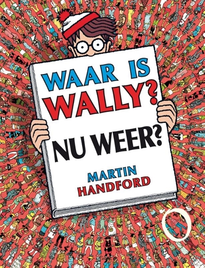 Afbeelding van Waar is Wally Waar is Wally nu weer?
