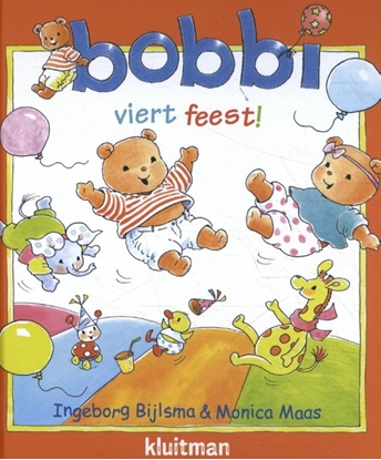 Afbeeldingen van Bobbi Bobbi viert feest