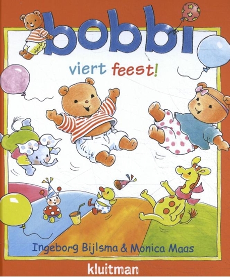 Afbeelding van Bobbi Bobbi viert feest