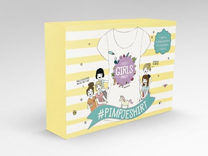 Afbeeldingen van For Girls Only! #pimpjeshirt