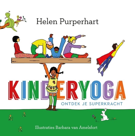 Afbeelding van Kinderyoga Kinderyoga