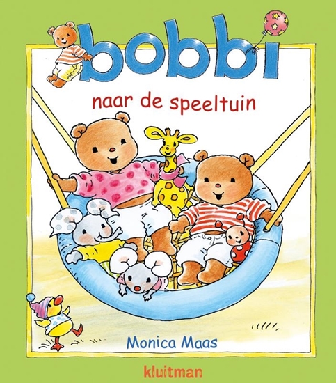 Afbeelding van Bobbi Bobbi naar de speeltuin