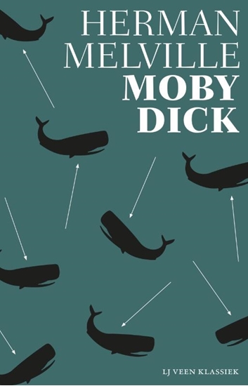 Afbeelding van LJ Veen Klassiek Moby Dick