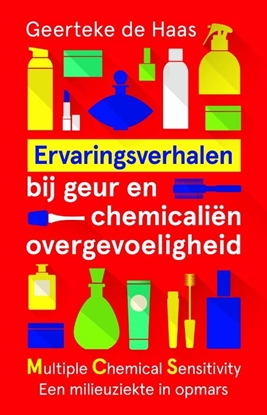 Afbeeldingen van Ervaringsverhalen bij geur- en chemicaliënovergevoeligheid