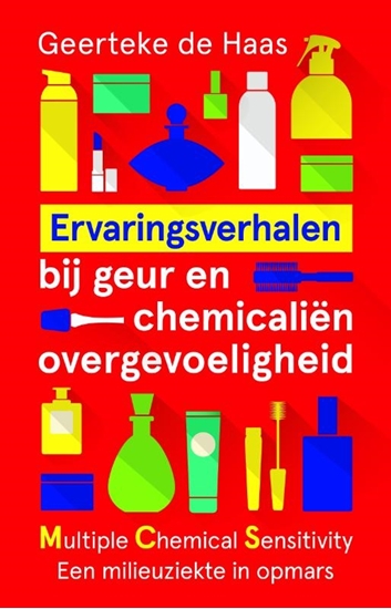 Afbeelding van Ervaringsverhalen bij geur- en chemicaliënovergevoeligheid