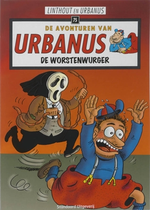 Afbeeldingen van Urbanus De worstenwurger