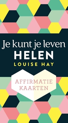 Afbeeldingen van Affirmatiekaarten – Je kunt je leven helen