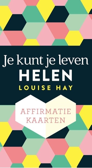 Afbeelding van Affirmatiekaarten – Je kunt je leven helen