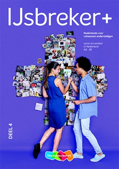 Afbeelding van IJsbreker+ Deel 4 A2-B1