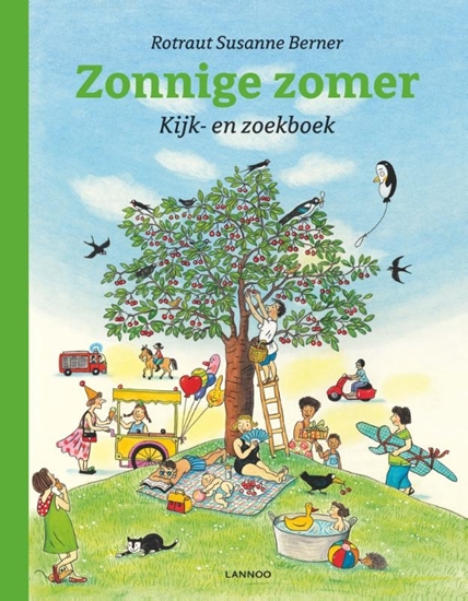 Afbeelding van Zonnige zomer