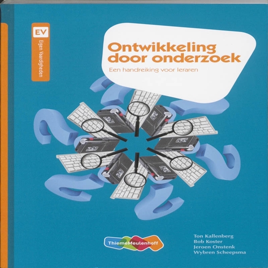 Afbeelding van Ontwikkeling door onderzoek