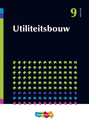 Afbeeldingen van Jellema Jellema 9 Bouwmethoden Utiliteitsbouw