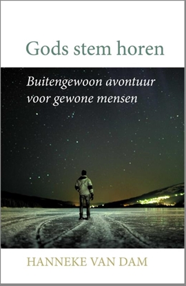 Afbeeldingen van Gods stem horen