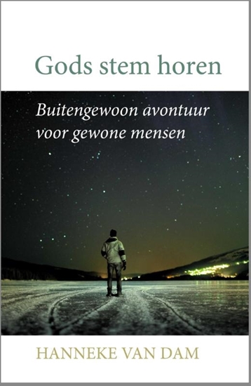 Afbeelding van Gods stem horen