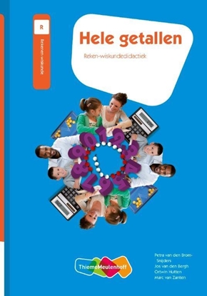 Afbeeldingen van Reken en wiskundedidactiek Hele getallen