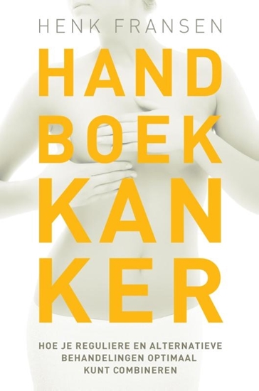 Afbeelding van Handboek kanker