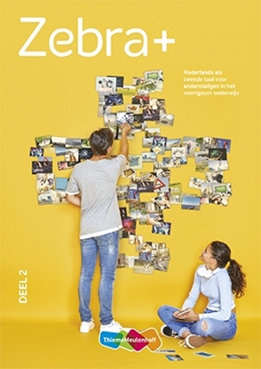 Afbeeldingen van Zebra+ deel 2 Werkboek