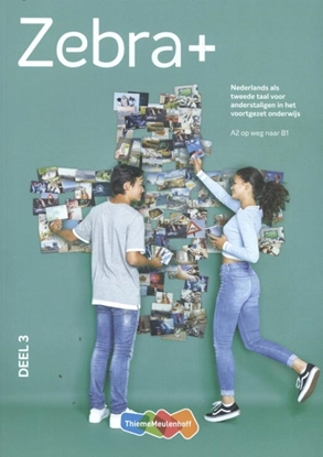Afbeeldingen van Zebra+ deel 3 Werkboek
