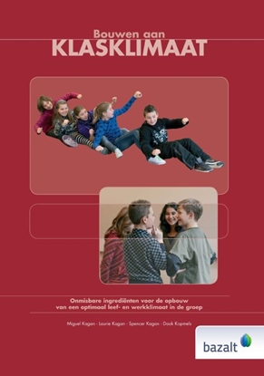 Afbeeldingen van Bouwen aan klasklimaat