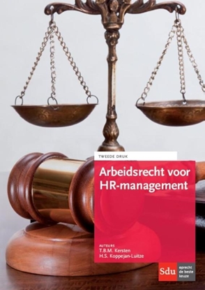 Afbeeldingen van Arbeidsrecht voor HR-management