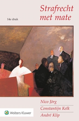 Afbeeldingen van Strafrecht met mate