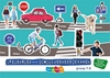 Afbeelding van Opzoekboek voor het schoolverkeersexamen groep 7/8