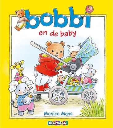 Afbeeldingen van Bobbi en de baby