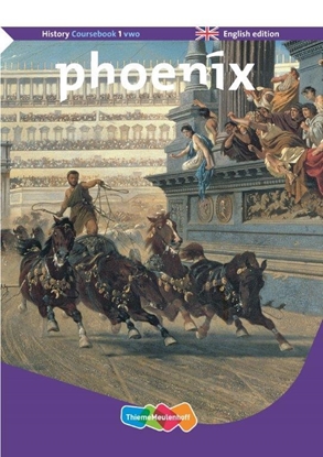 Afbeeldingen van Phoenix History coursebook 1 vwo