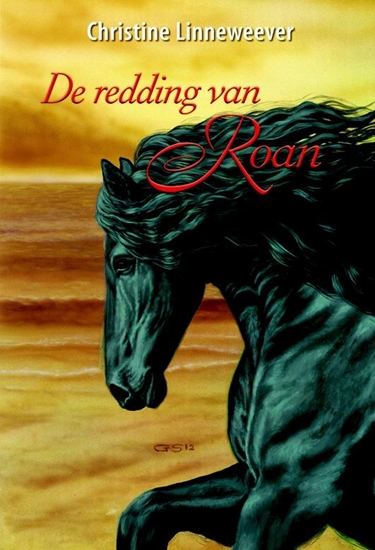 Afbeelding van Gouden paarden De redding van Roan