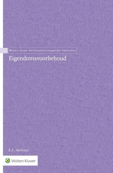 Afbeelding van Eigendomsvoorbehoud