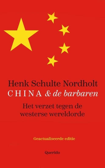 Afbeelding van China en de barbaren