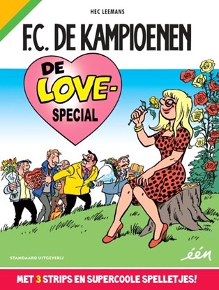 Afbeeldingen van F.C. De Kampioenen Love Special