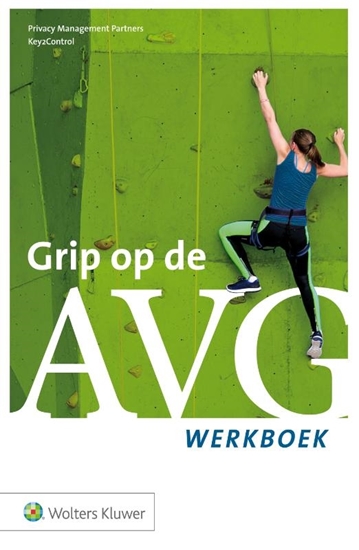 Afbeelding van Grip op de AVG Werkboek