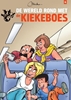 Afbeelding van De Kiekeboes De wereld rond met de Kiekeboes