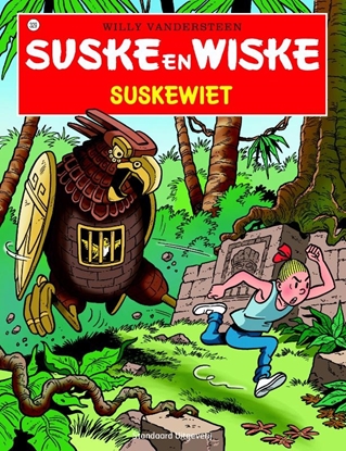 Afbeeldingen van Suske en Wiske Suskewiet