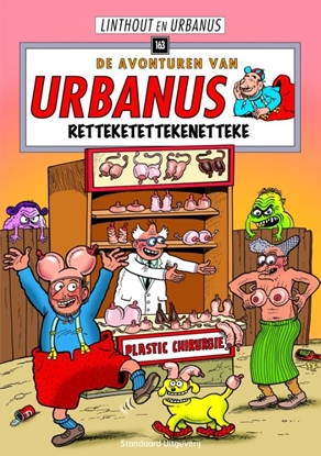 Afbeeldingen van Urbanus Retteketettekenetteke