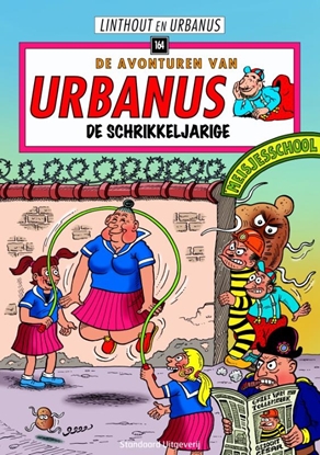 Afbeeldingen van Urbanus De schrikkeljarige
