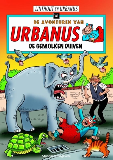 Afbeelding van Urbanus De gemolken duiven