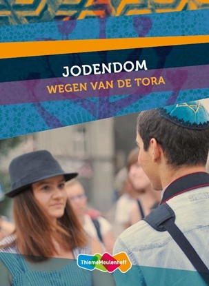 Afbeeldingen van Van horen zeggen Wegen van de Tora 3 of 4 havo/vwo