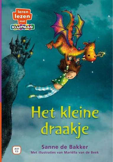 Afbeelding van Het kleine draakje