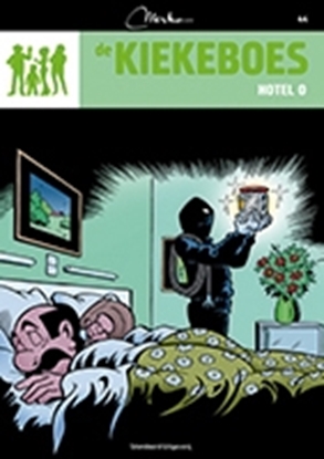 Afbeeldingen van De Kiekeboes Hotel O