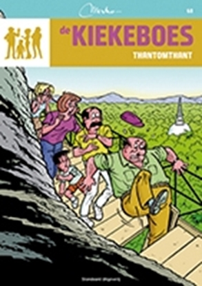 Afbeeldingen van De Kiekeboes Thantomtant